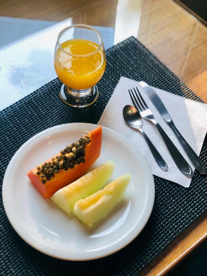 Hotel Somensi Bento Goncalves Luaran gambar