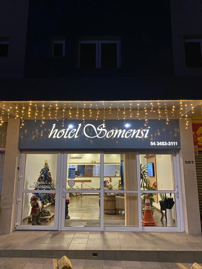 Hotel Somensi Bento Goncalves Luaran gambar