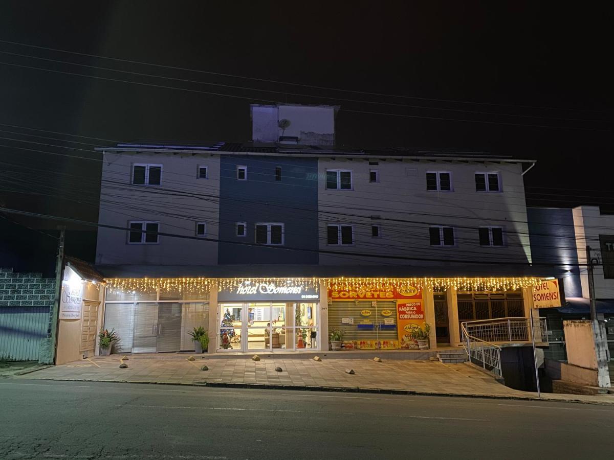 Hotel Somensi Bento Goncalves Luaran gambar