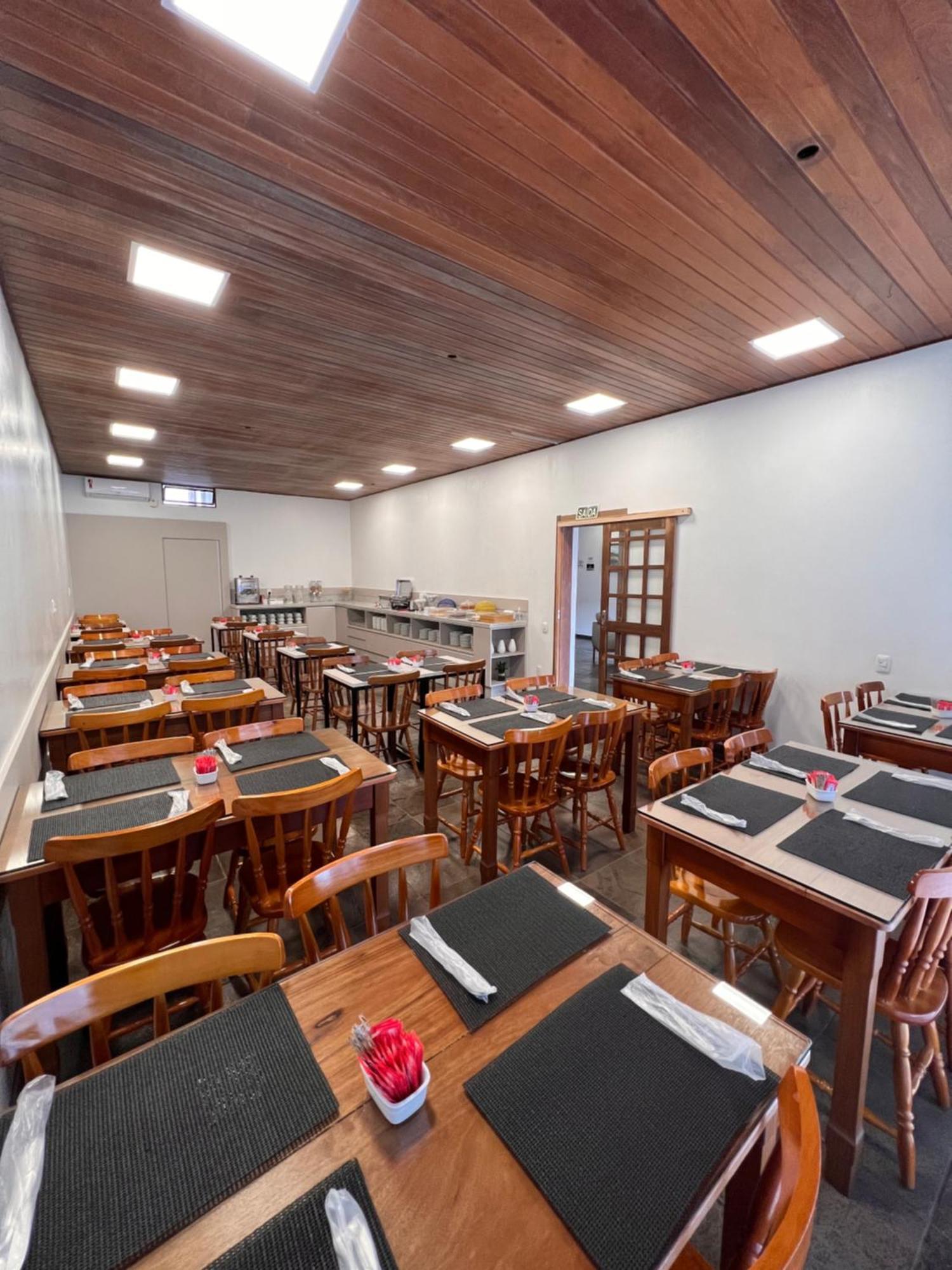 Hotel Somensi Bento Goncalves Luaran gambar