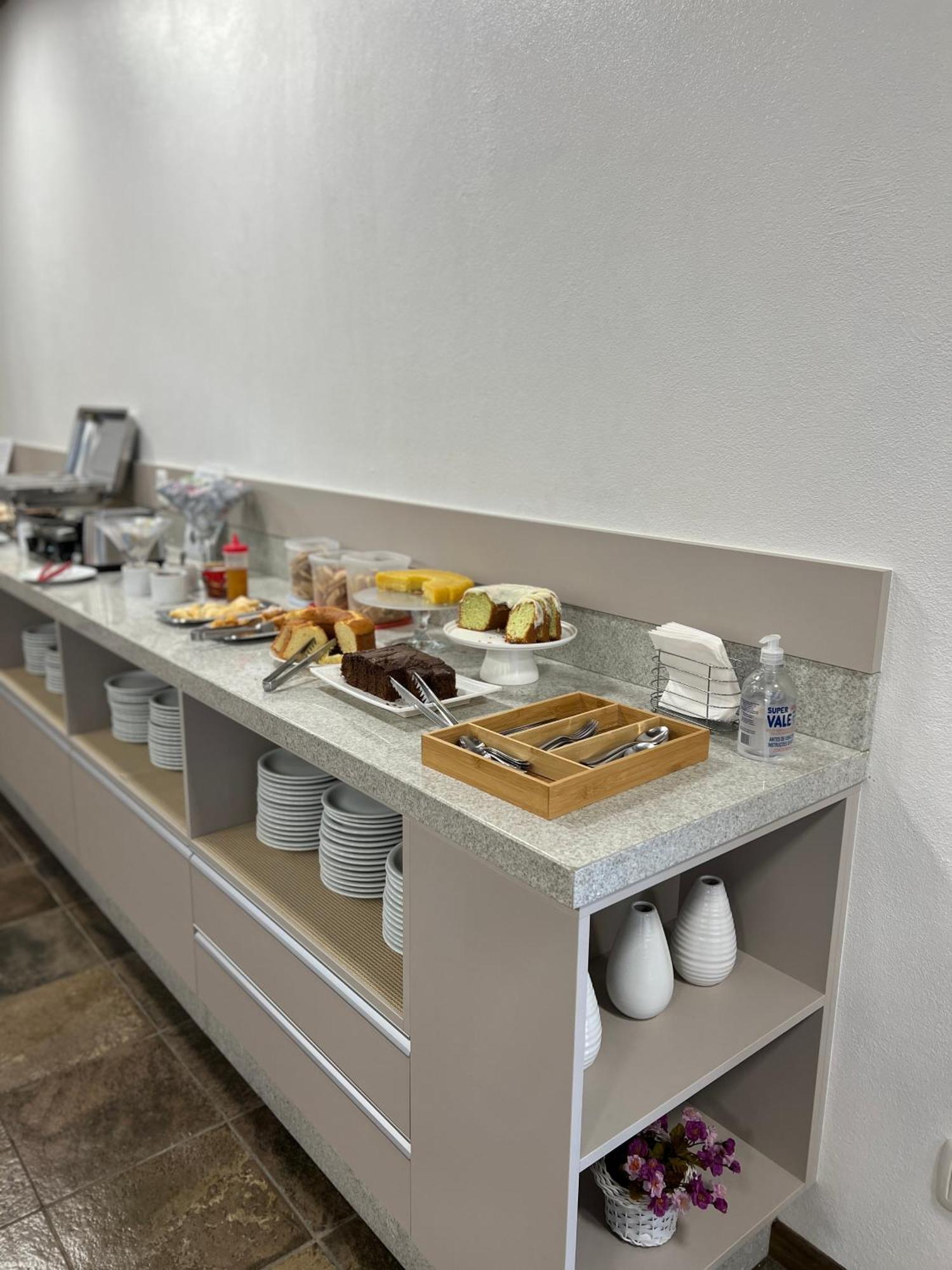Hotel Somensi Bento Goncalves Luaran gambar