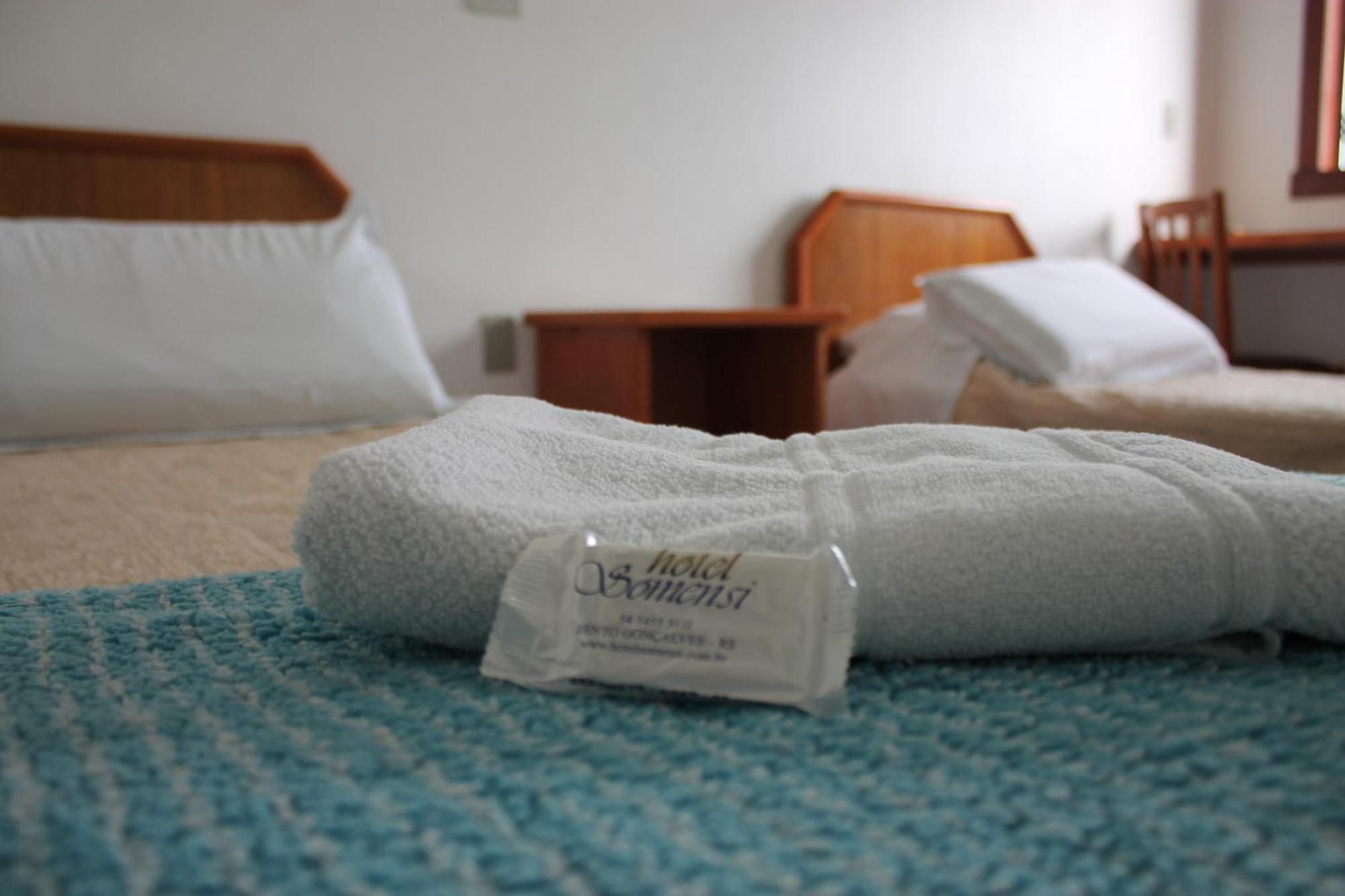 Hotel Somensi Bento Goncalves Luaran gambar