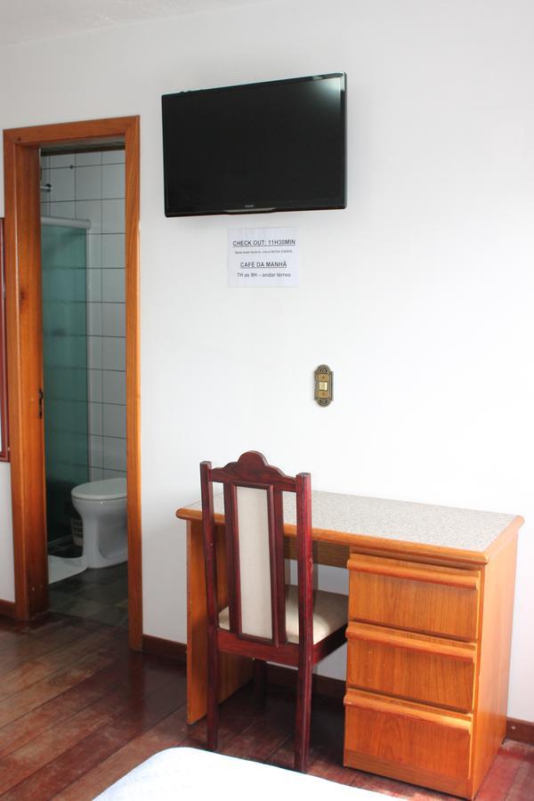 Hotel Somensi Bento Goncalves Luaran gambar