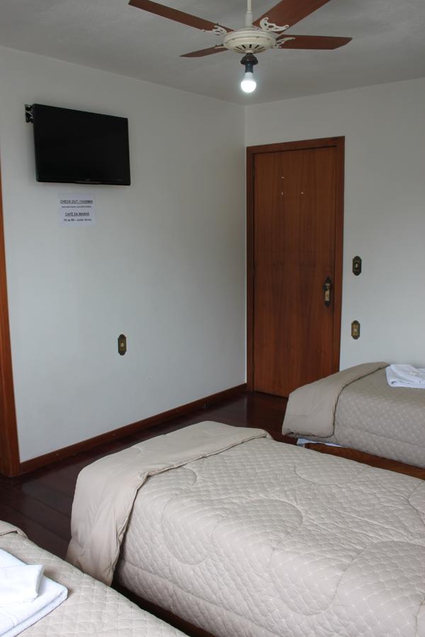 Hotel Somensi Bento Goncalves Luaran gambar